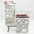 MFT Die-Namics Stanz & Stempel Set - Soak up the Fun
